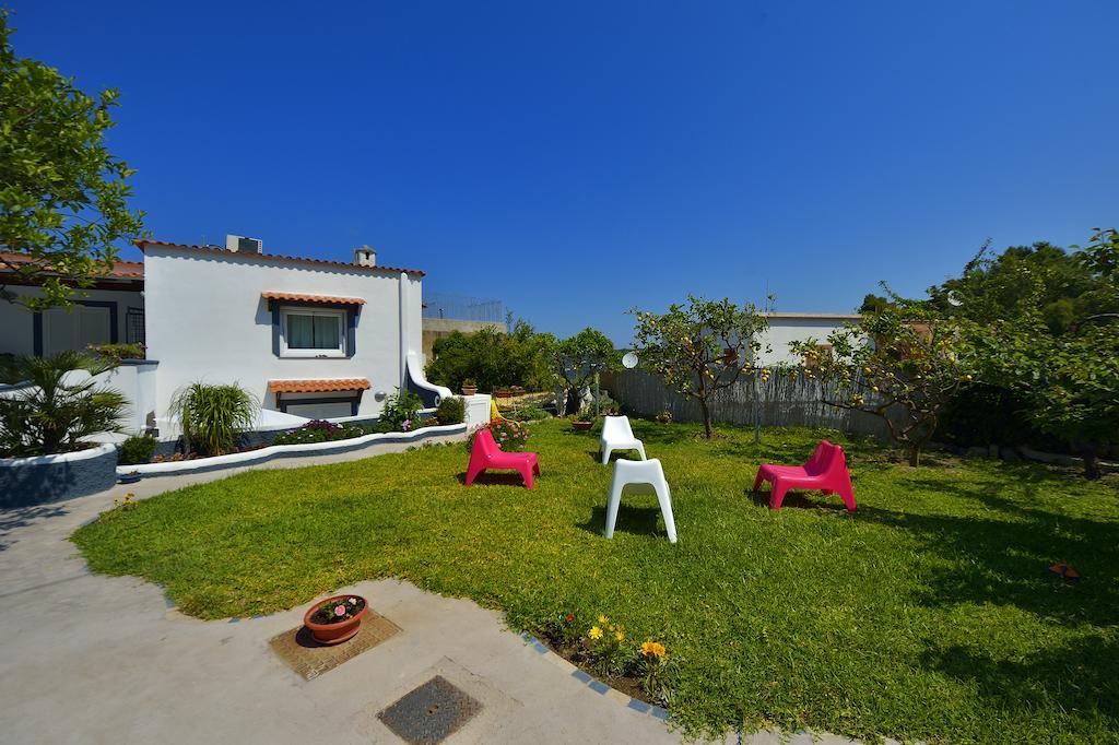 Bnb Le Isole Forio di Ischia Kültér fotó