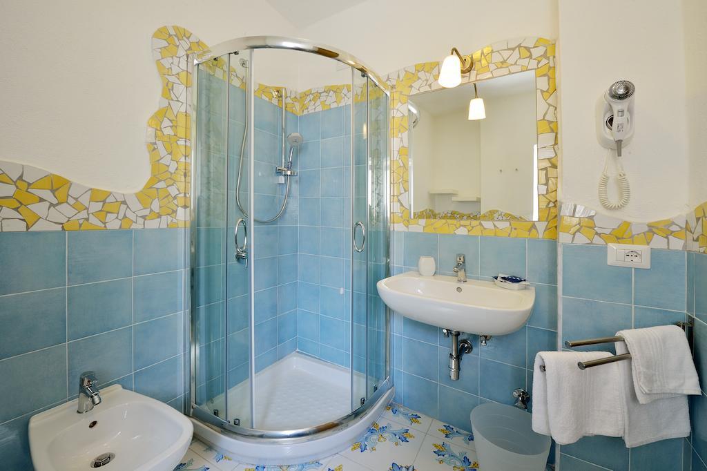 Bnb Le Isole Forio di Ischia Kültér fotó
