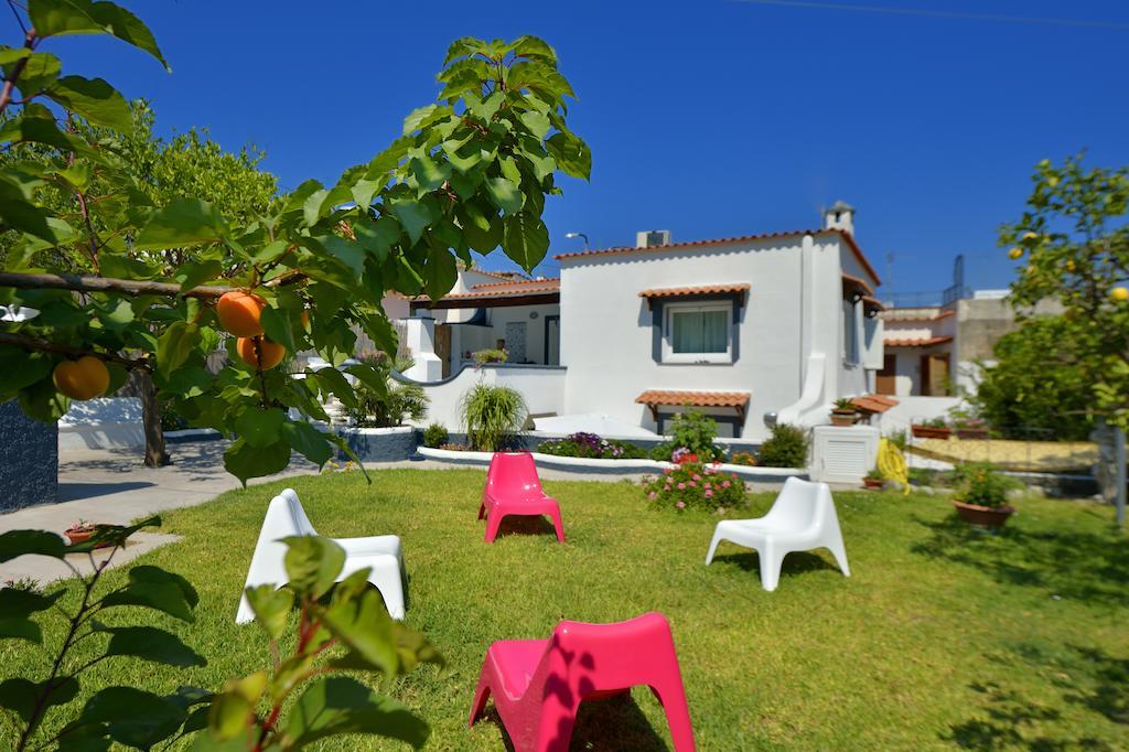 Bnb Le Isole Forio di Ischia Kültér fotó