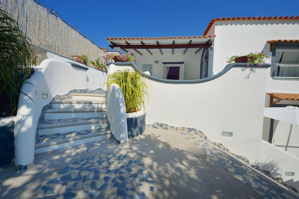 Bnb Le Isole Forio di Ischia Kültér fotó