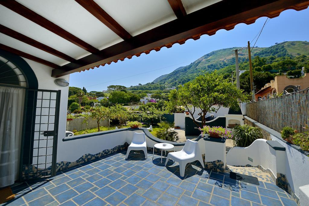 Bnb Le Isole Forio di Ischia Kültér fotó