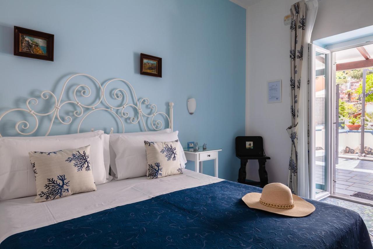 Bnb Le Isole Forio di Ischia Kültér fotó