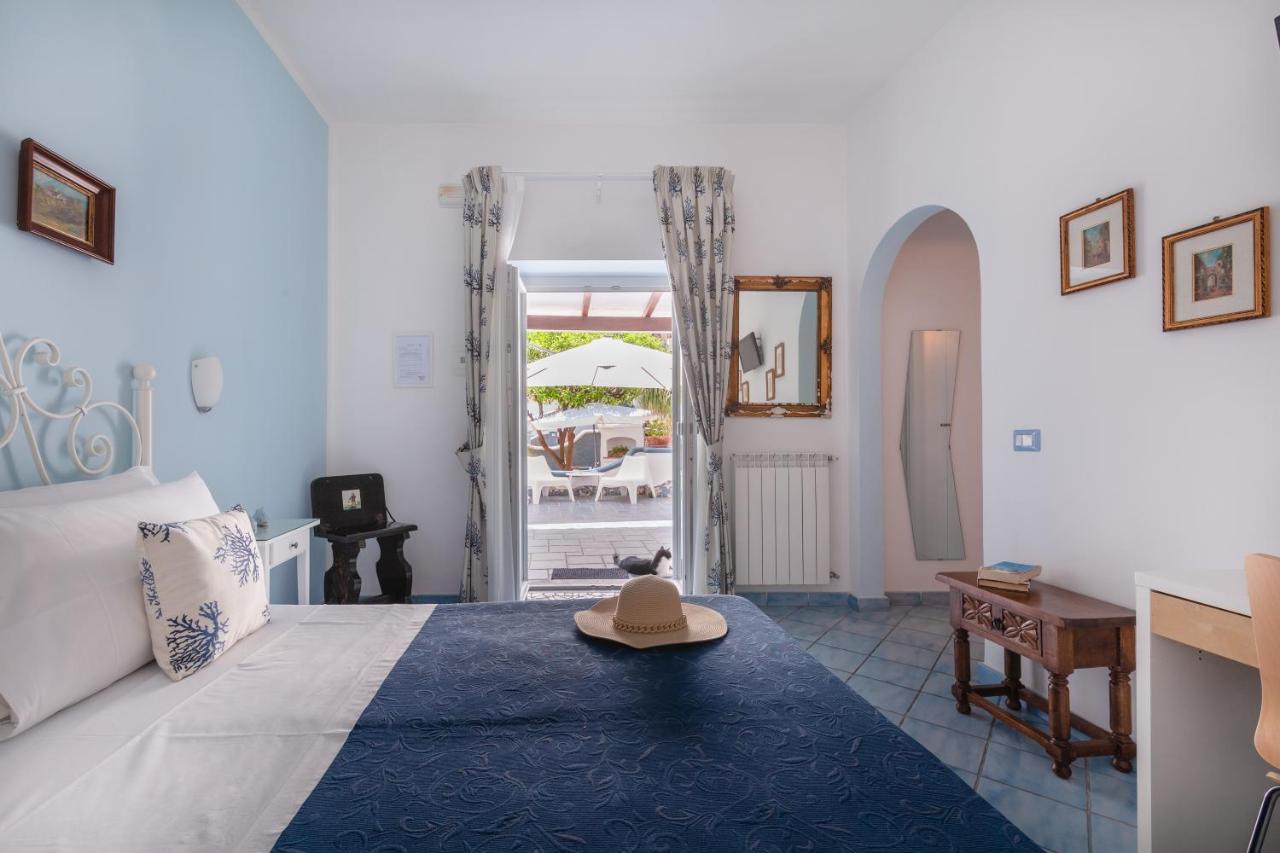 Bnb Le Isole Forio di Ischia Kültér fotó