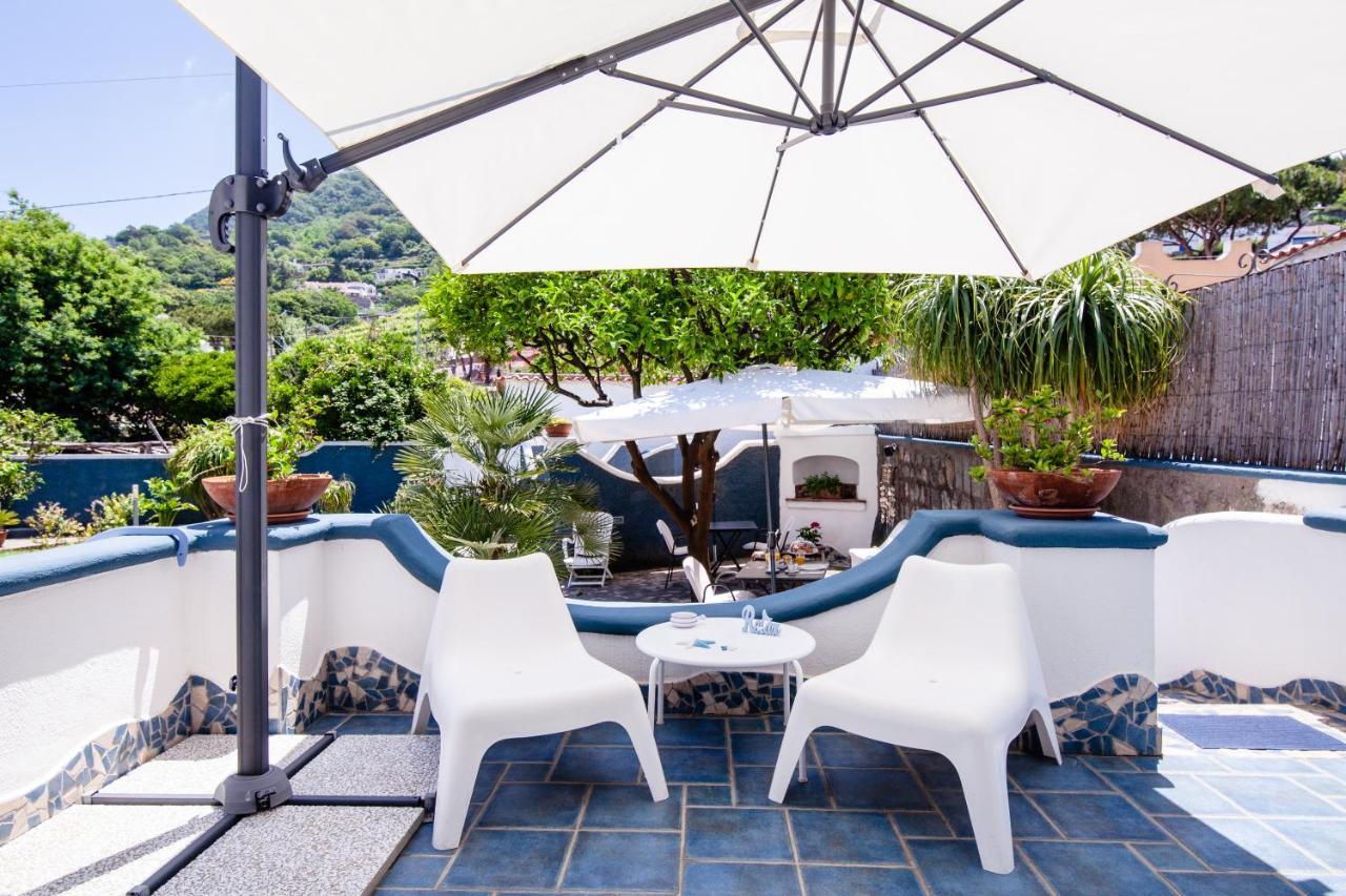 Bnb Le Isole Forio di Ischia Kültér fotó