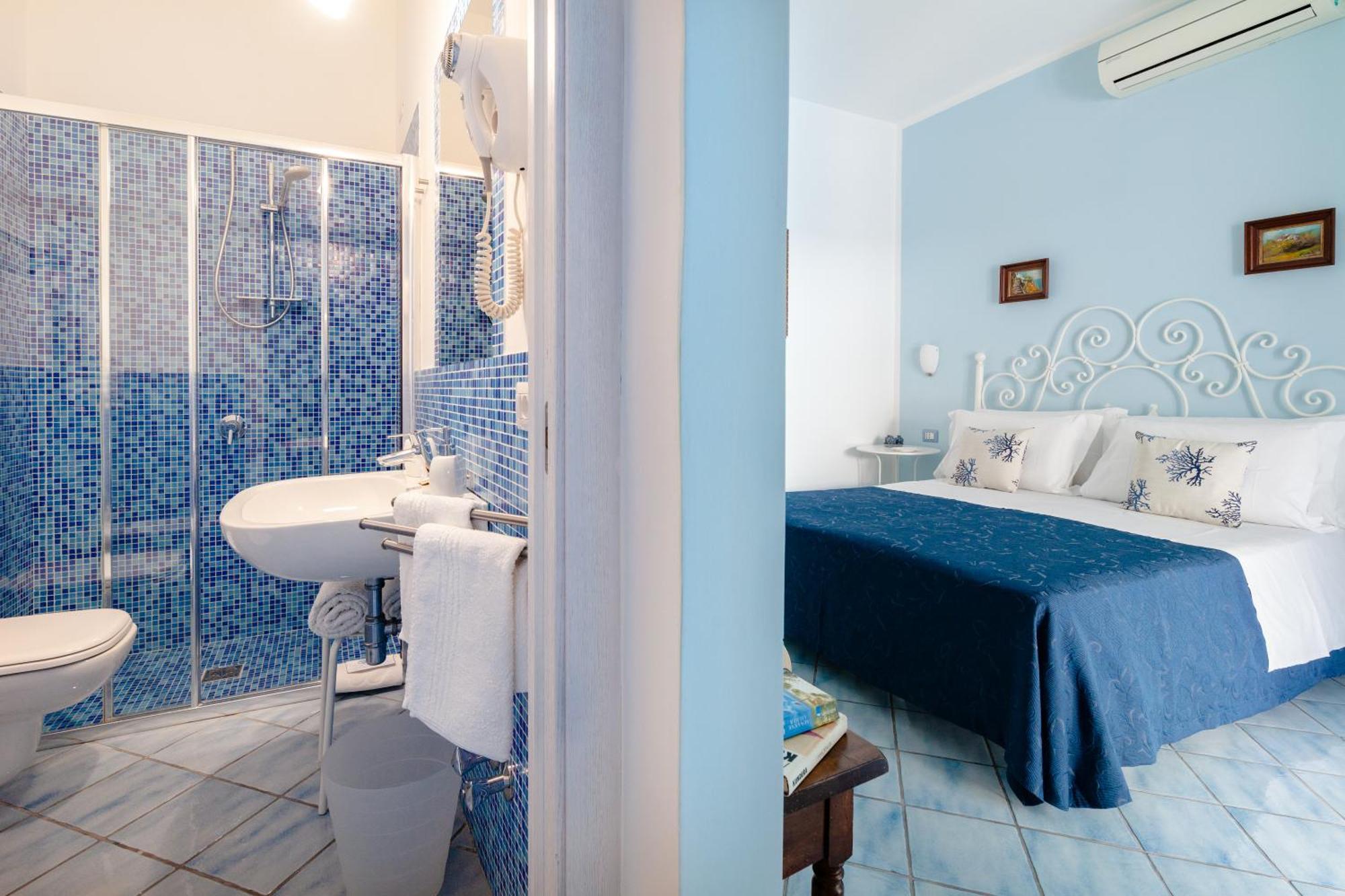 Bnb Le Isole Forio di Ischia Kültér fotó
