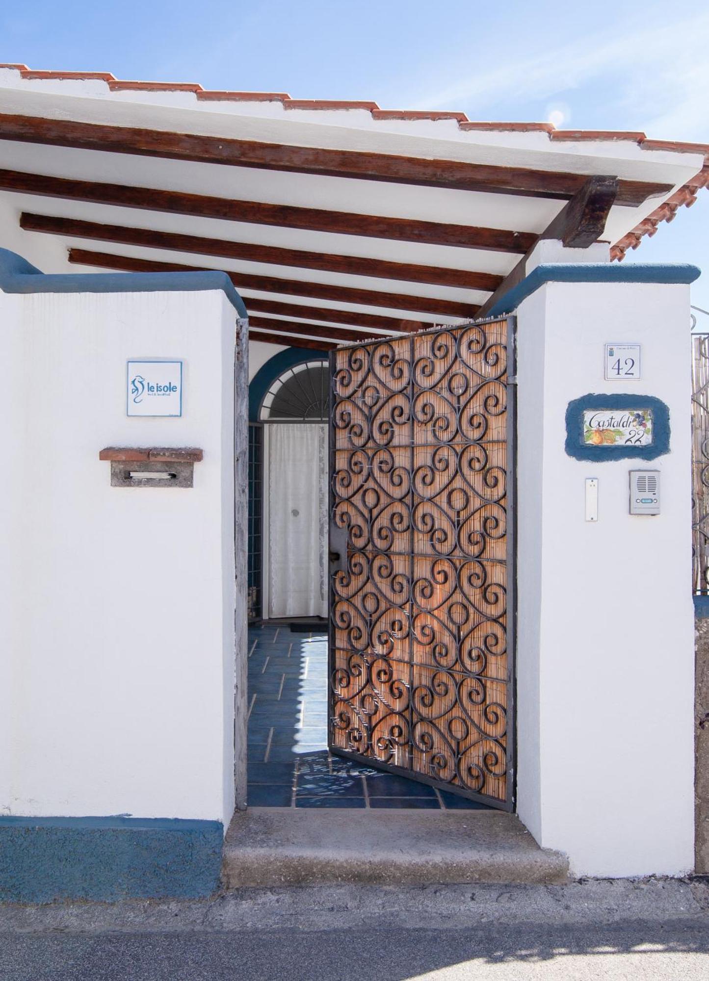 Bnb Le Isole Forio di Ischia Kültér fotó