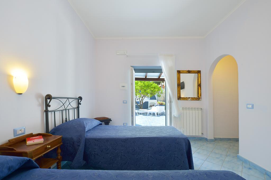 Bnb Le Isole Forio di Ischia Kültér fotó