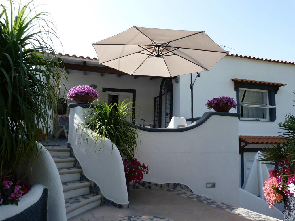 Bnb Le Isole Forio di Ischia Kültér fotó
